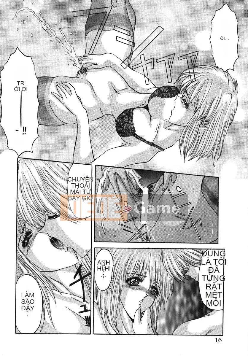 [GRIFON] Naburareta Junjou