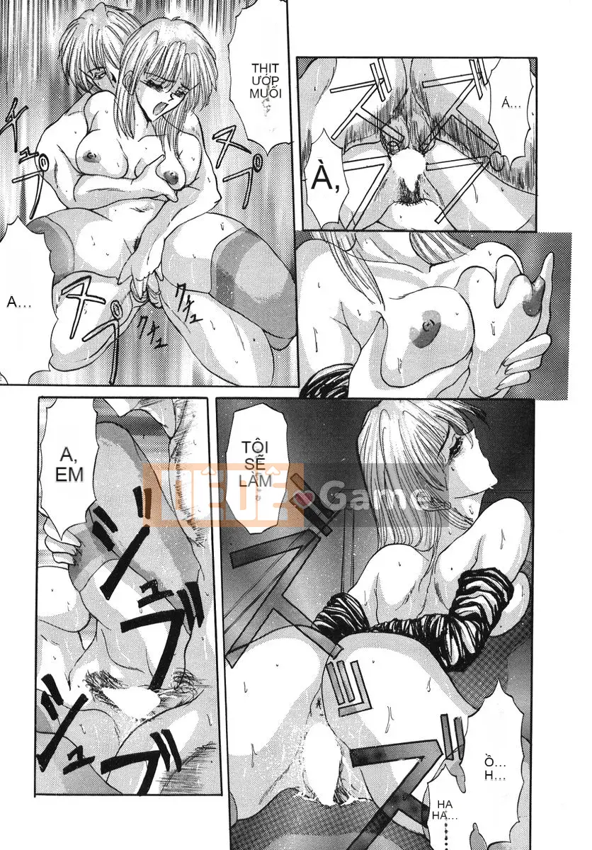 [GRIFON] Naburareta Junjou