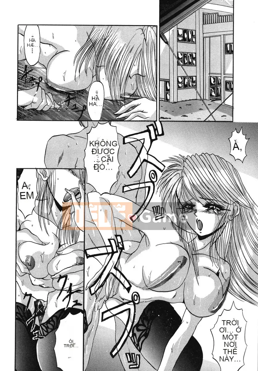 [GRIFON] Naburareta Junjou