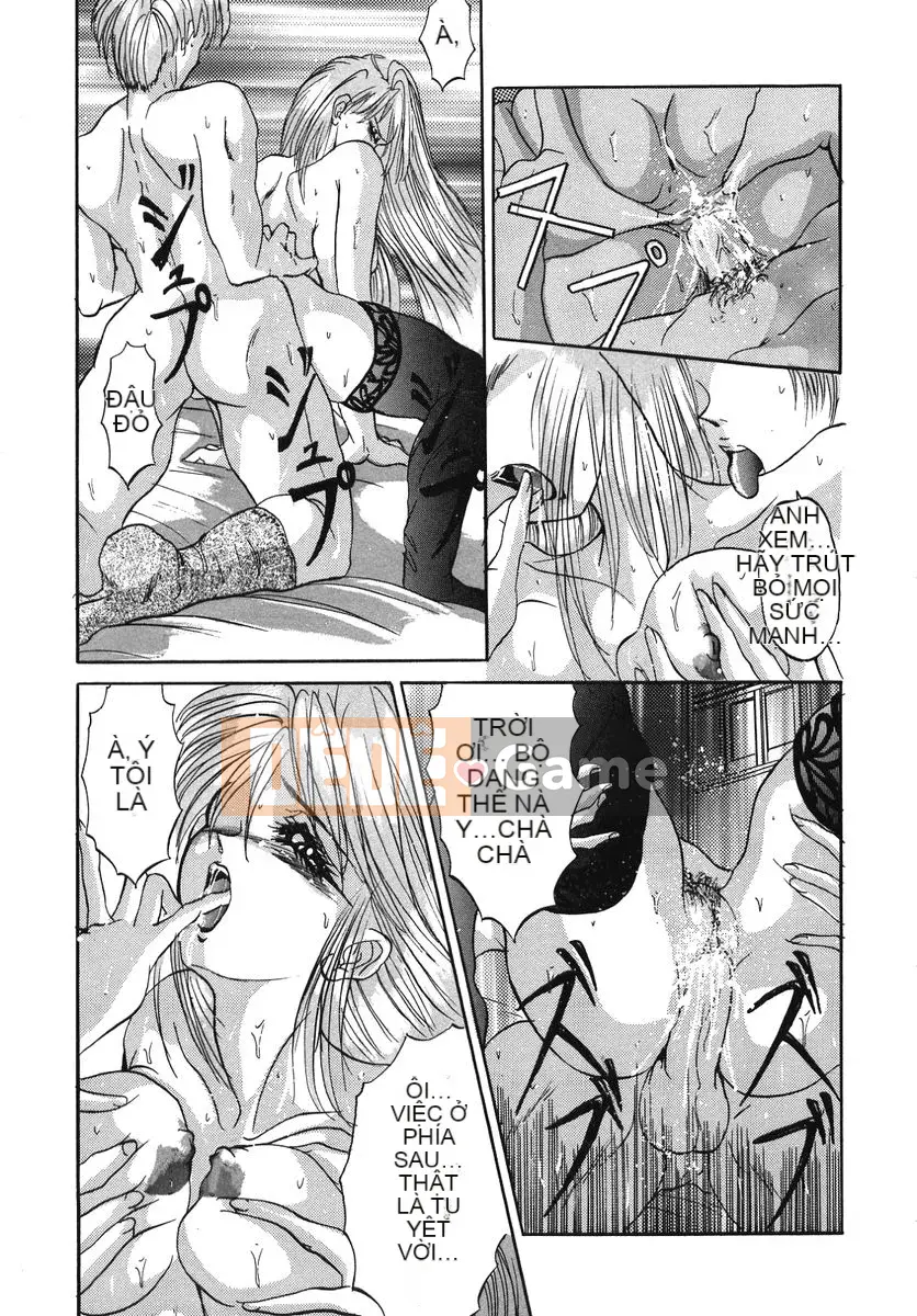 [GRIFON] Naburareta Junjou