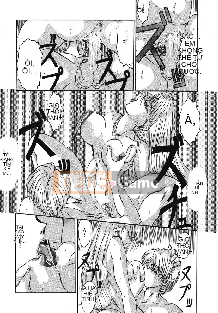 [GRIFON] Naburareta Junjou