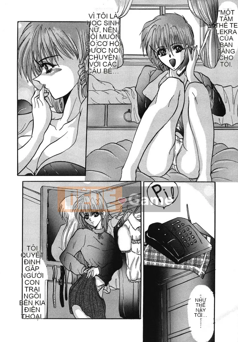 [GRIFON] Naburareta Junjou