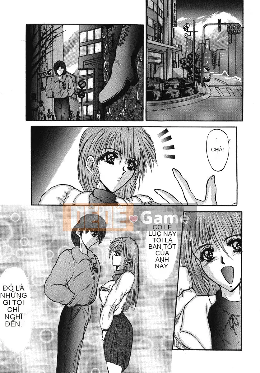 [GRIFON] Naburareta Junjou