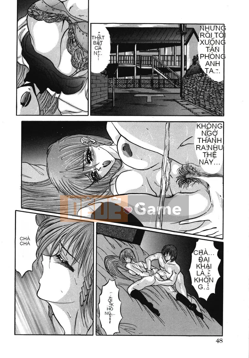 [GRIFON] Naburareta Junjou