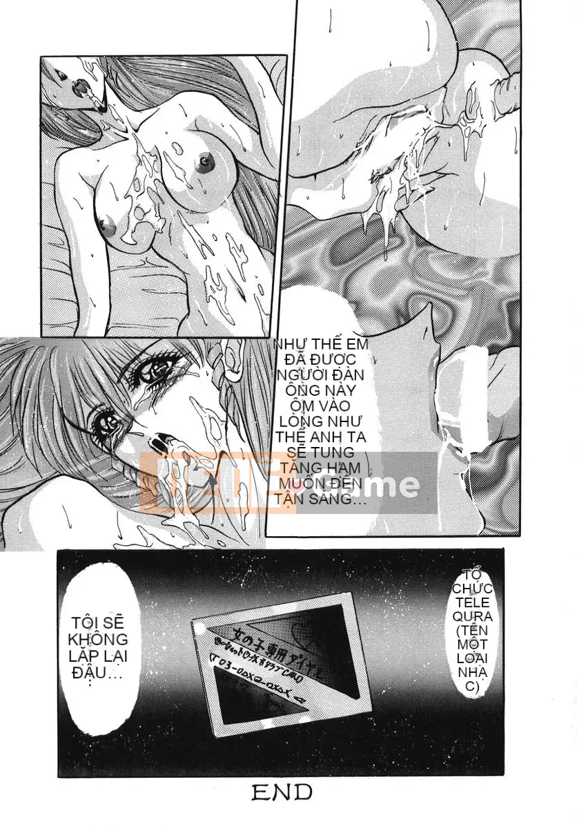 [GRIFON] Naburareta Junjou