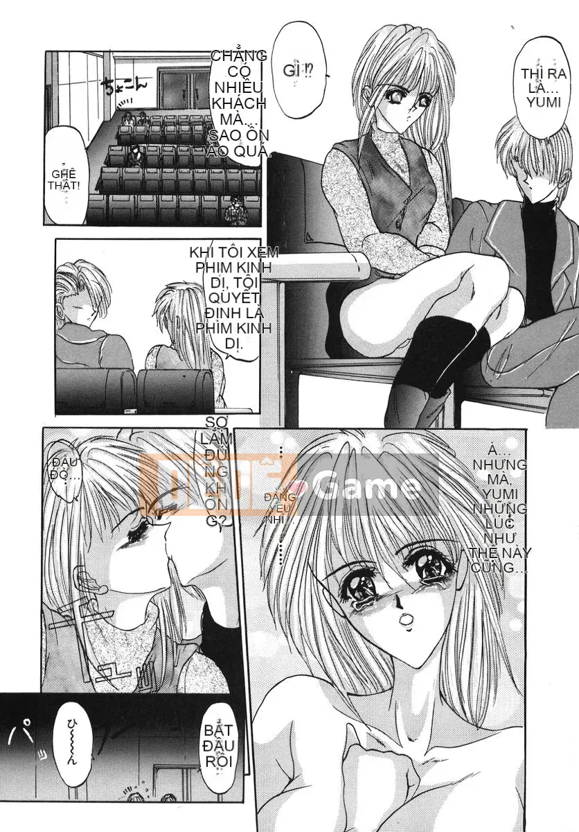 [GRIFON] Naburareta Junjou