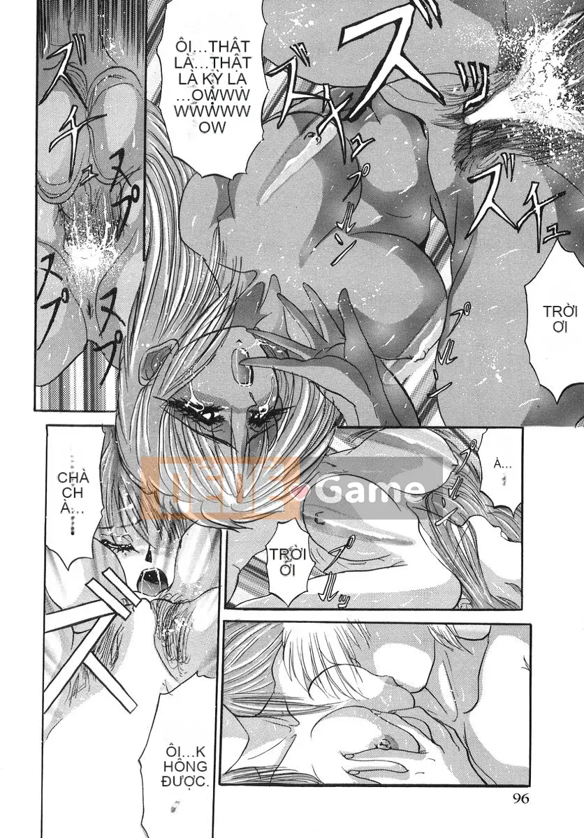 [GRIFON] Naburareta Junjou