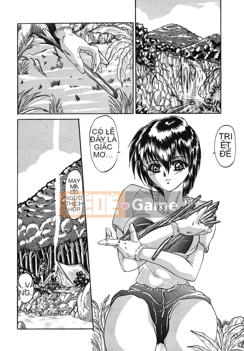 [GRIFON] Naburareta Junjou