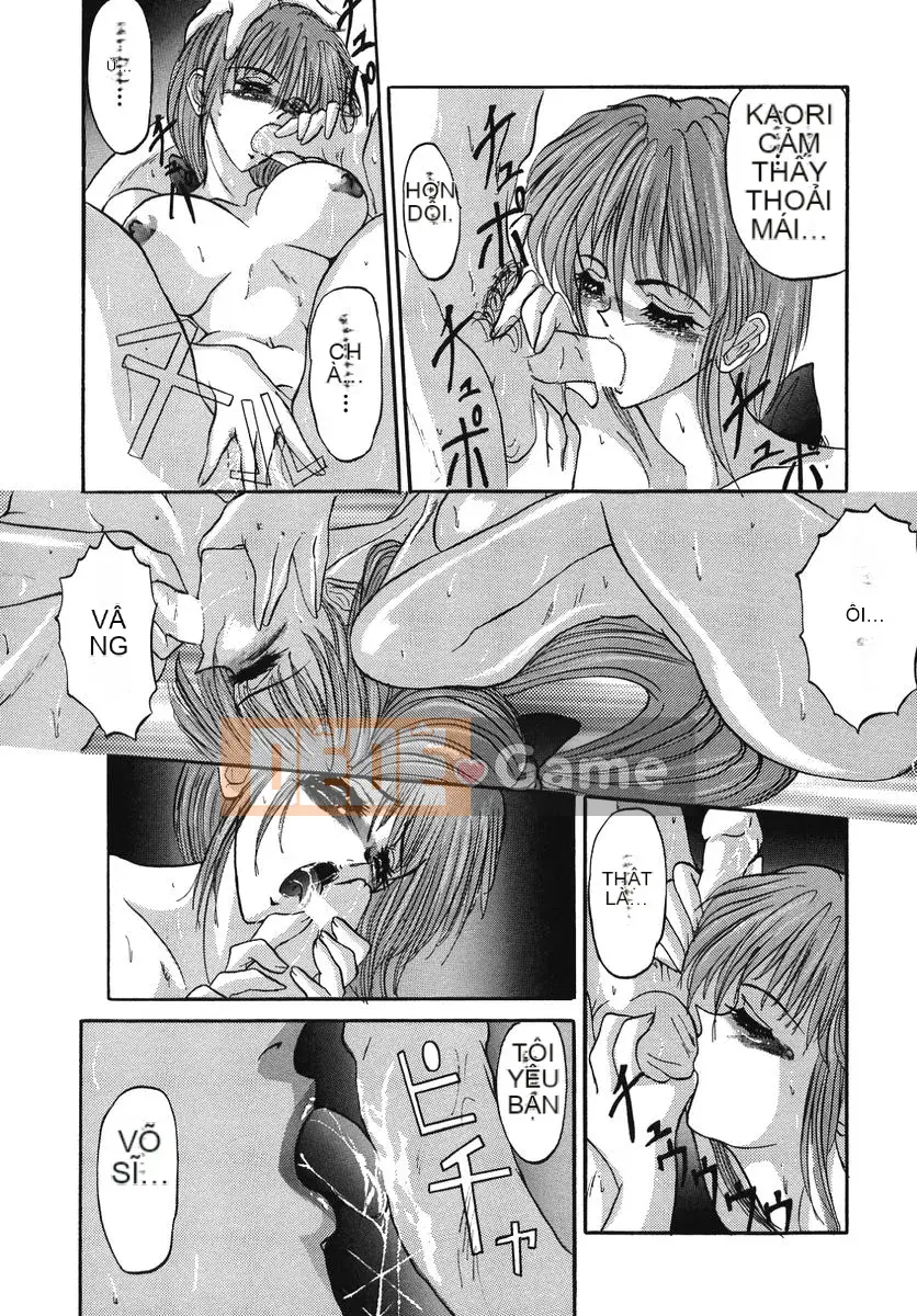 [GRIFON] Naburareta Junjou