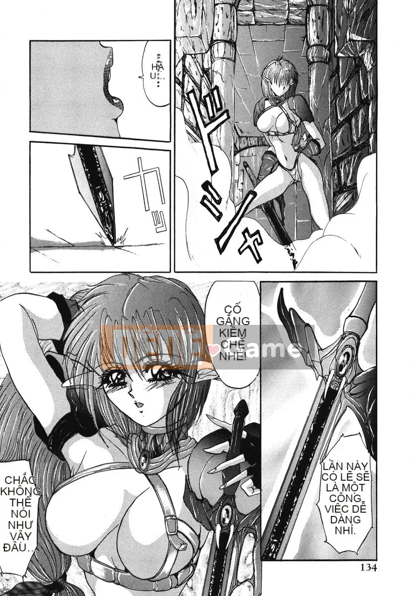 [GRIFON] Naburareta Junjou