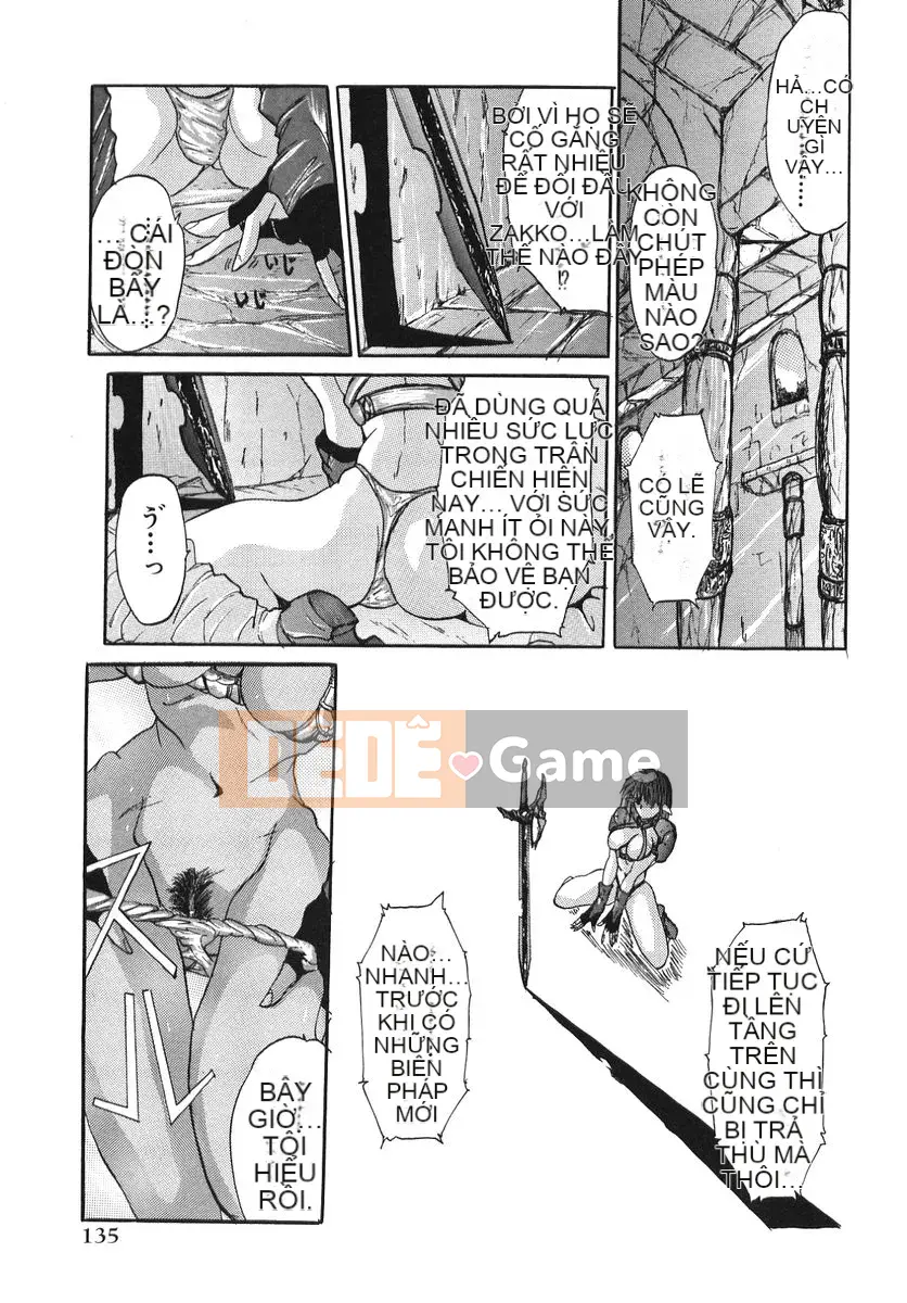 [GRIFON] Naburareta Junjou