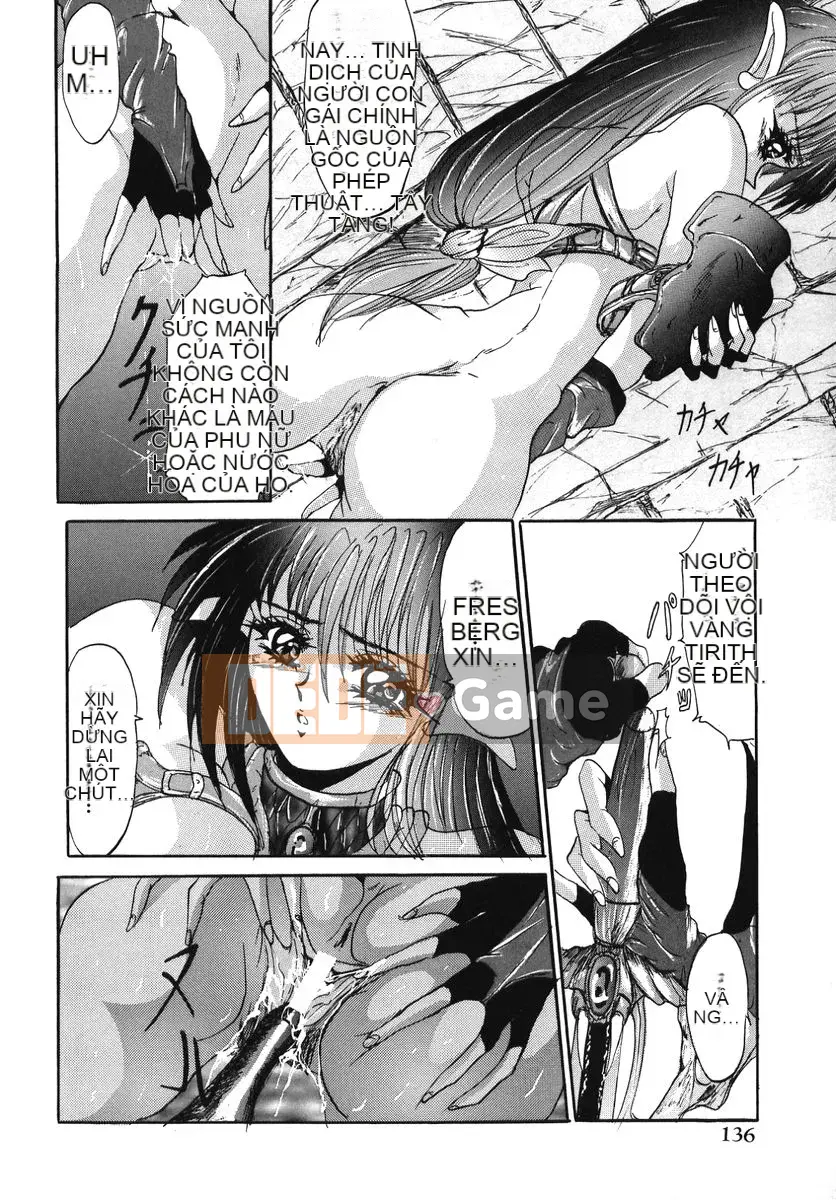 [GRIFON] Naburareta Junjou