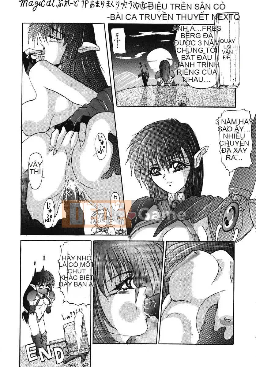 [GRIFON] Naburareta Junjou