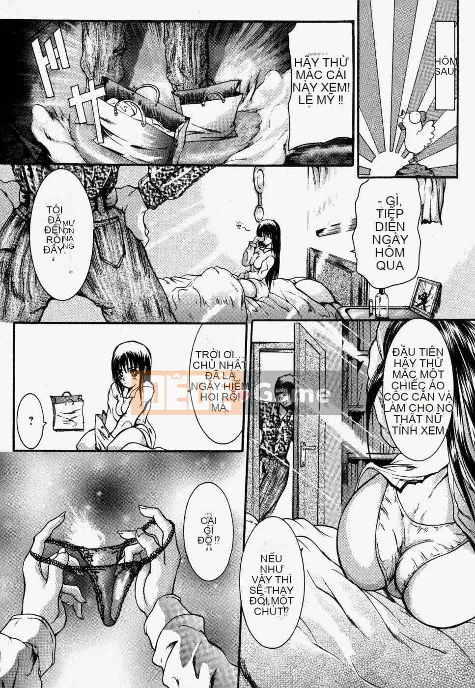 [GRIFON] Loạn luân