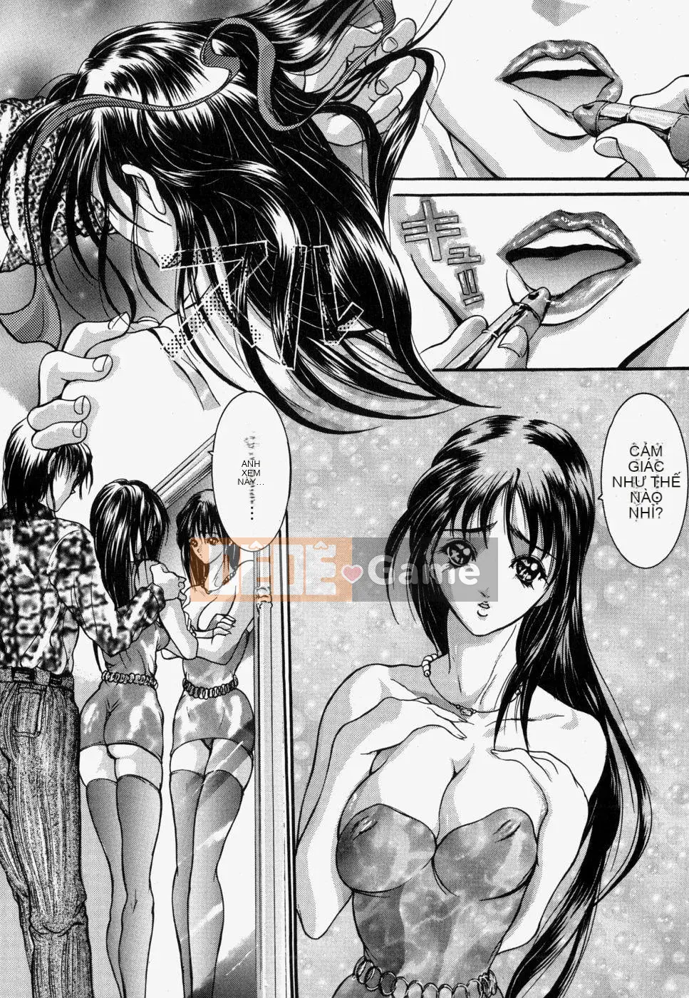 [GRIFON] Loạn luân