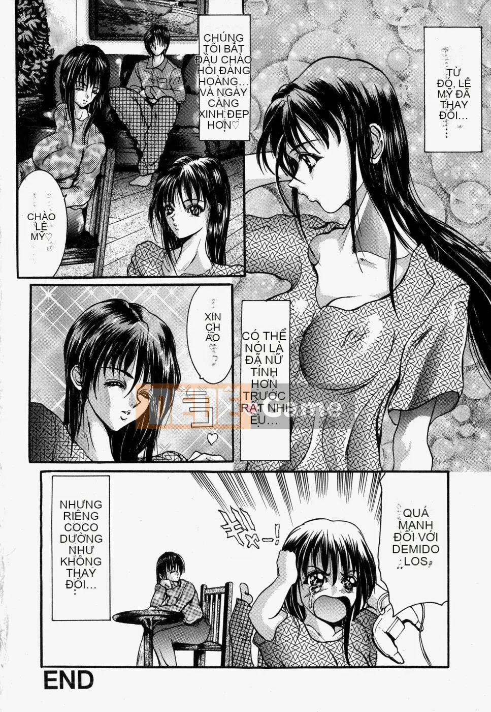 [GRIFON] Loạn luân