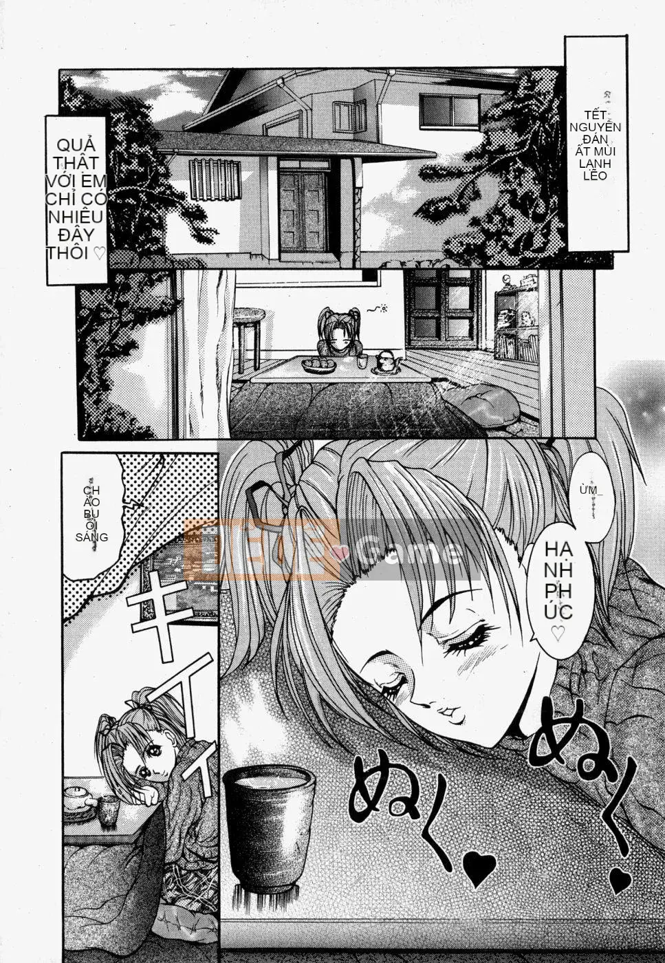 [GRIFON] Loạn luân