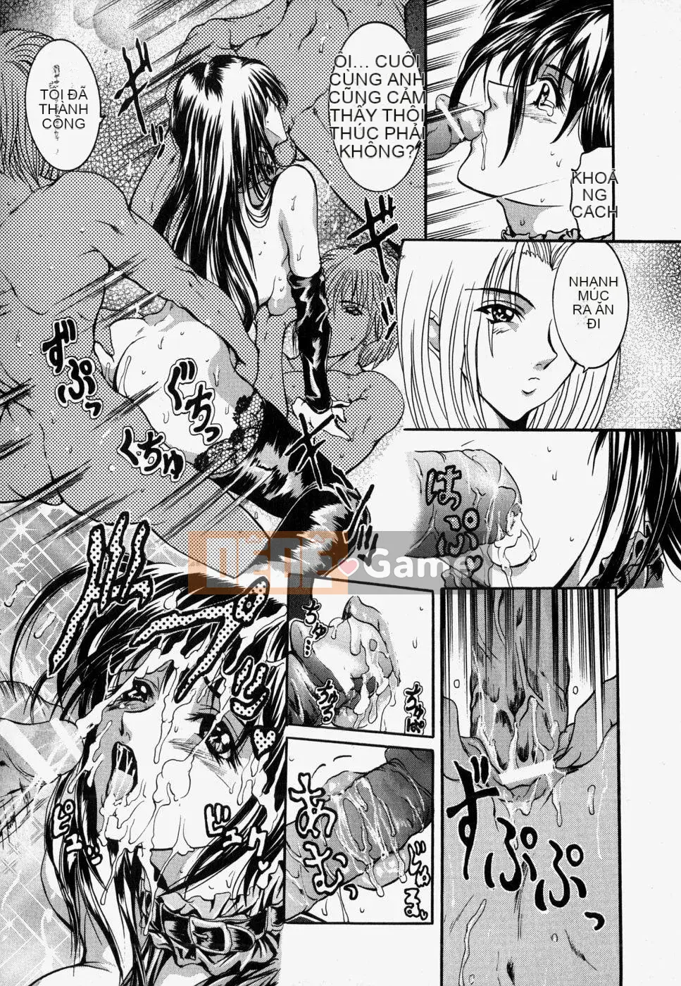 [GRIFON] Loạn luân