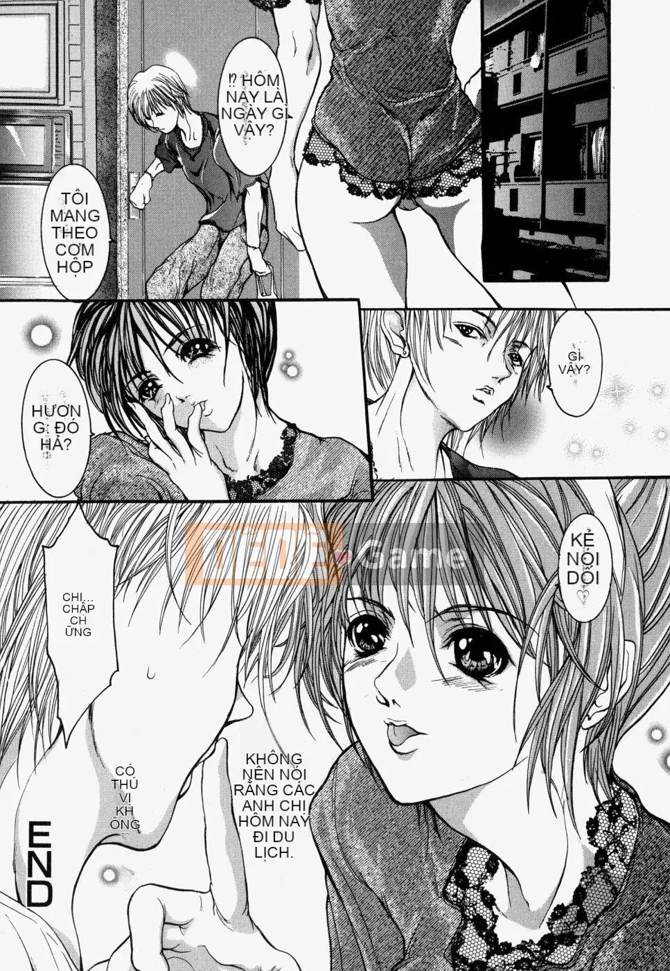 [GRIFON] Loạn luân