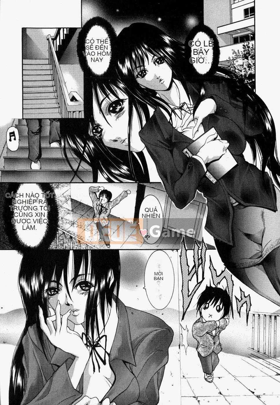 [GRIFON] Loạn luân