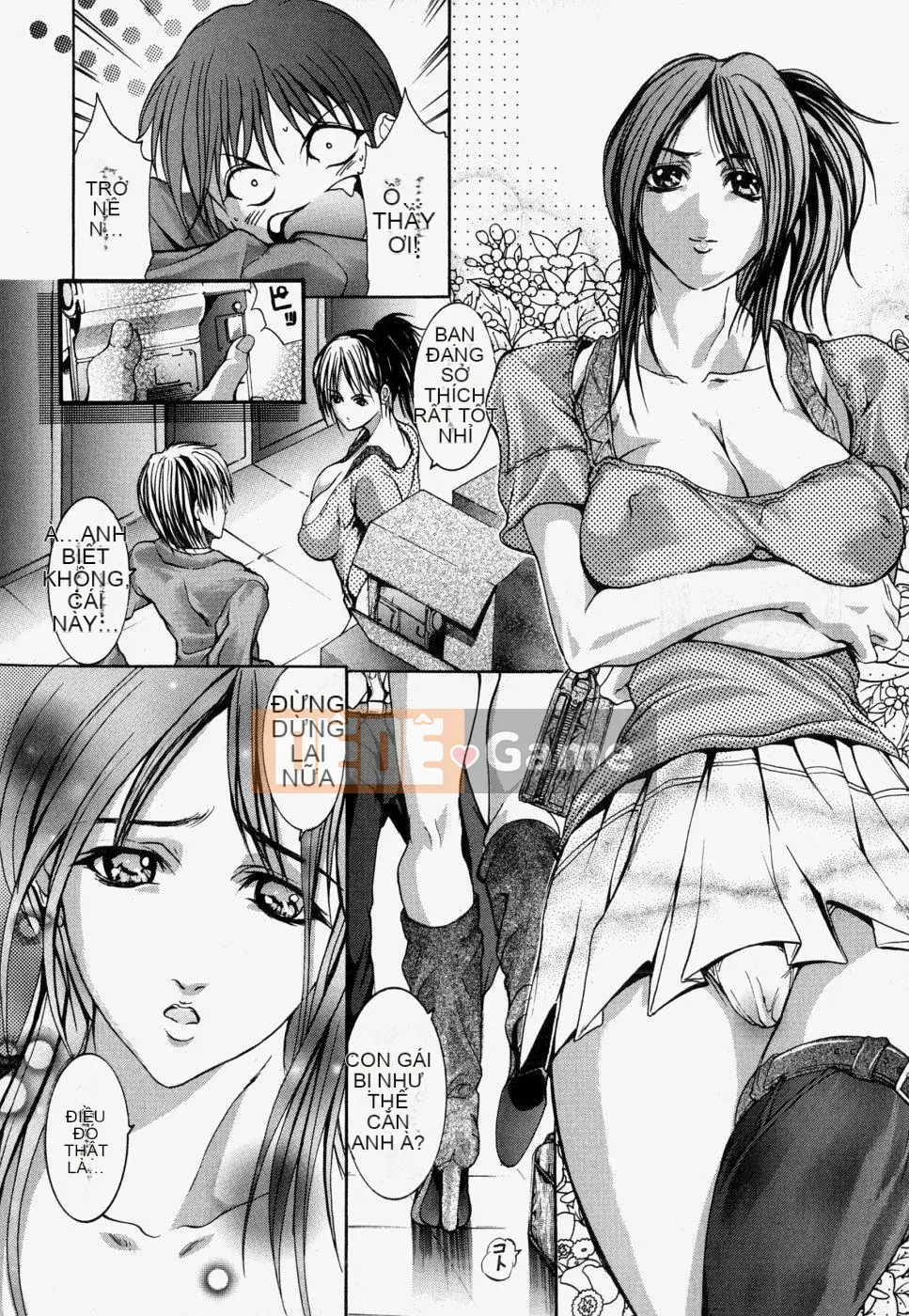 [GRIFON] Loạn luân