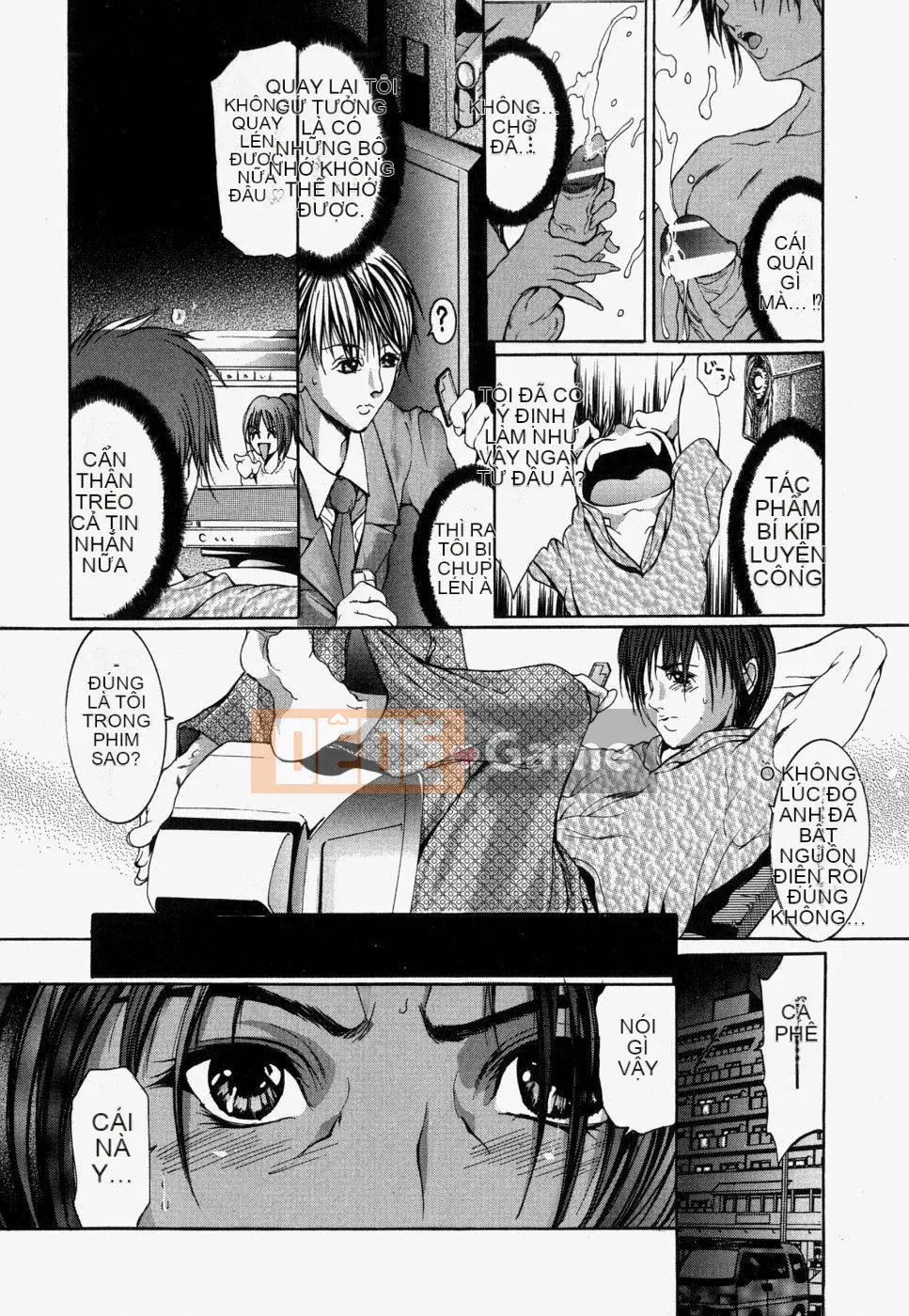 [GRIFON] Loạn luân