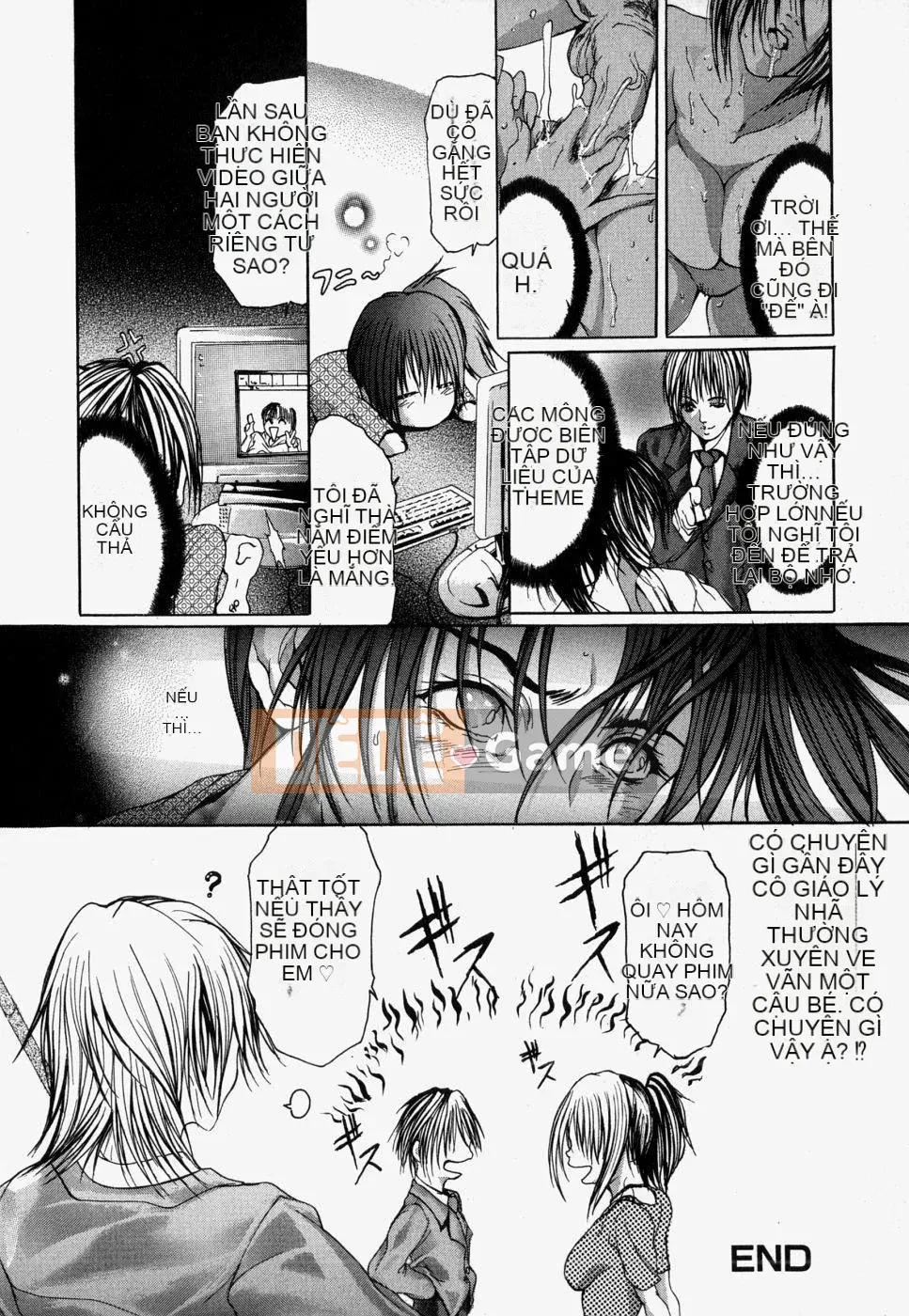 [GRIFON] Loạn luân