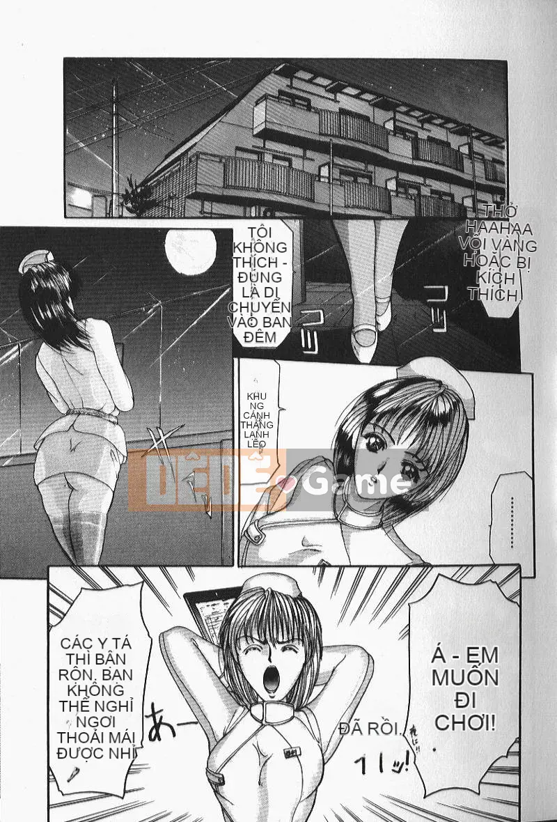 [GRIFON] Thiên thần tình dục