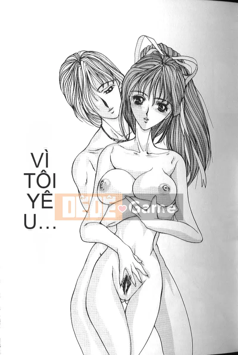 [GRIFON] Thiên thần tình dục