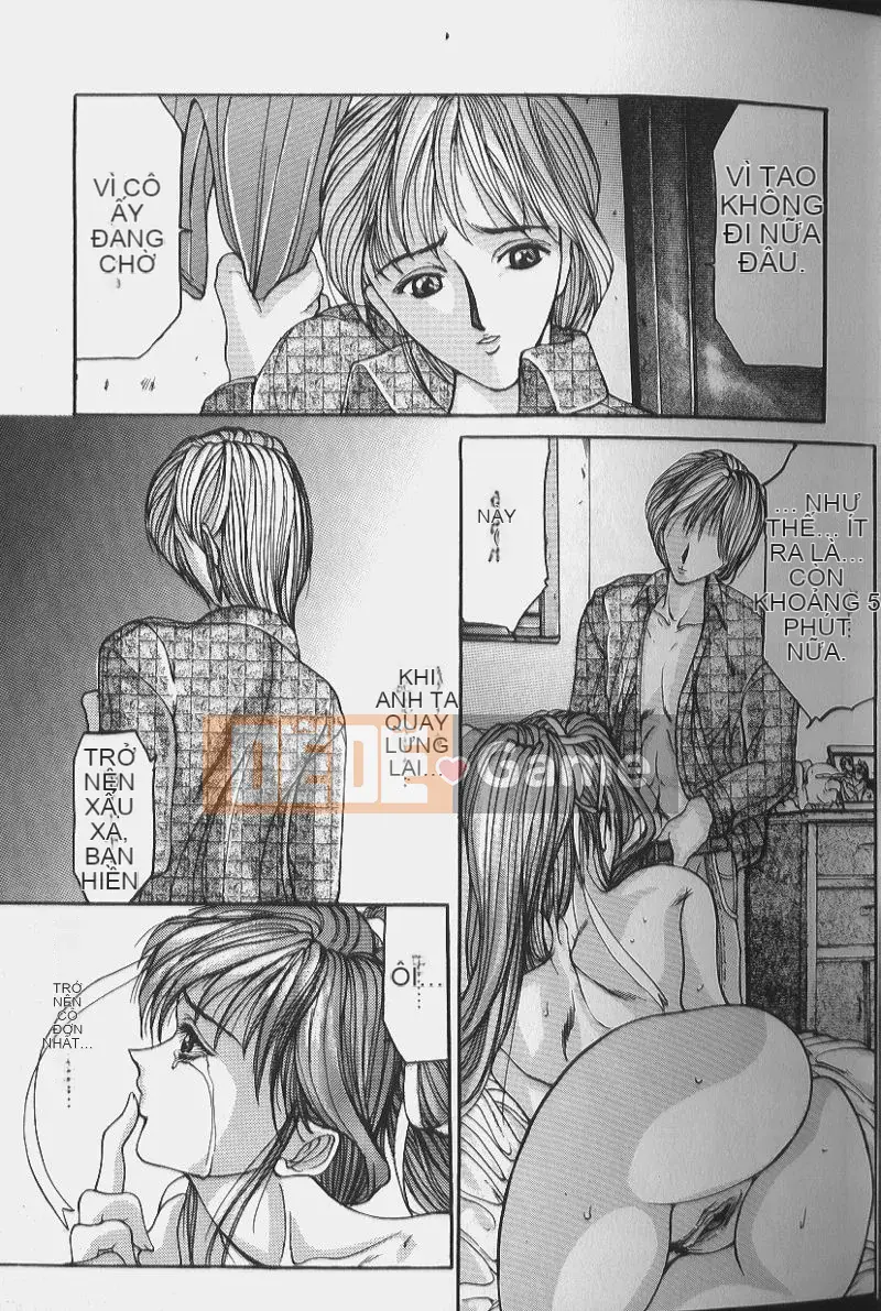 [GRIFON] Thiên thần tình dục