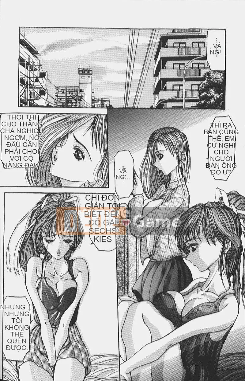 [GRIFON] Thiên thần tình dục