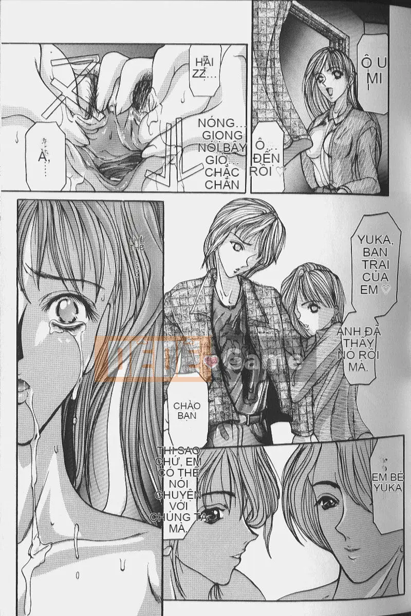 [GRIFON] Thiên thần tình dục