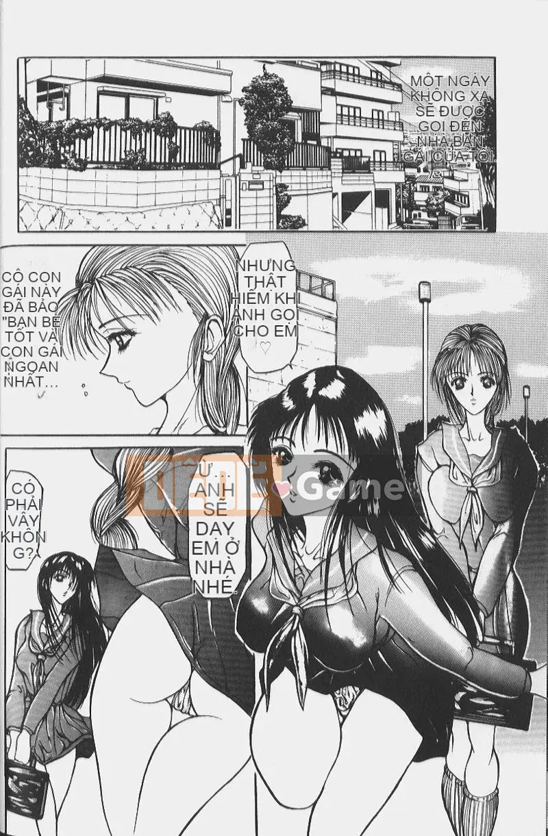 [GRIFON] Thiên thần tình dục