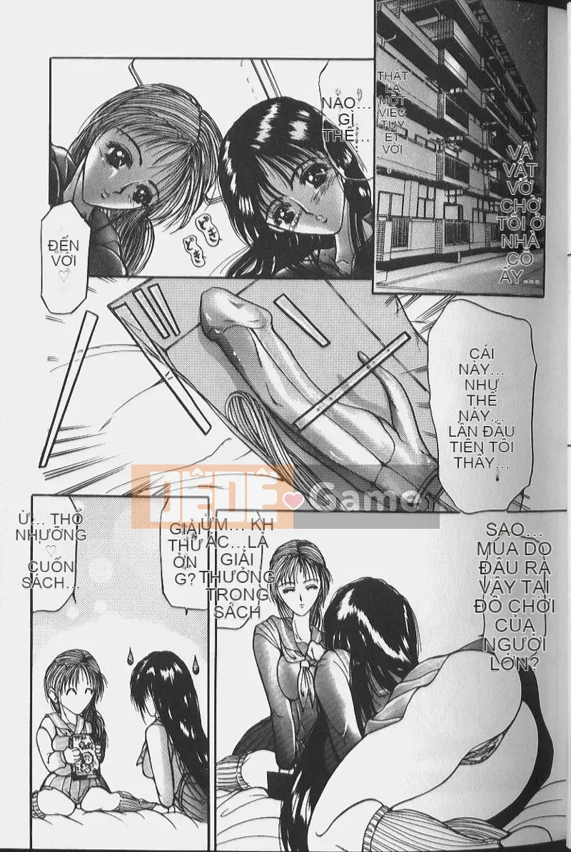 [GRIFON] Thiên thần tình dục