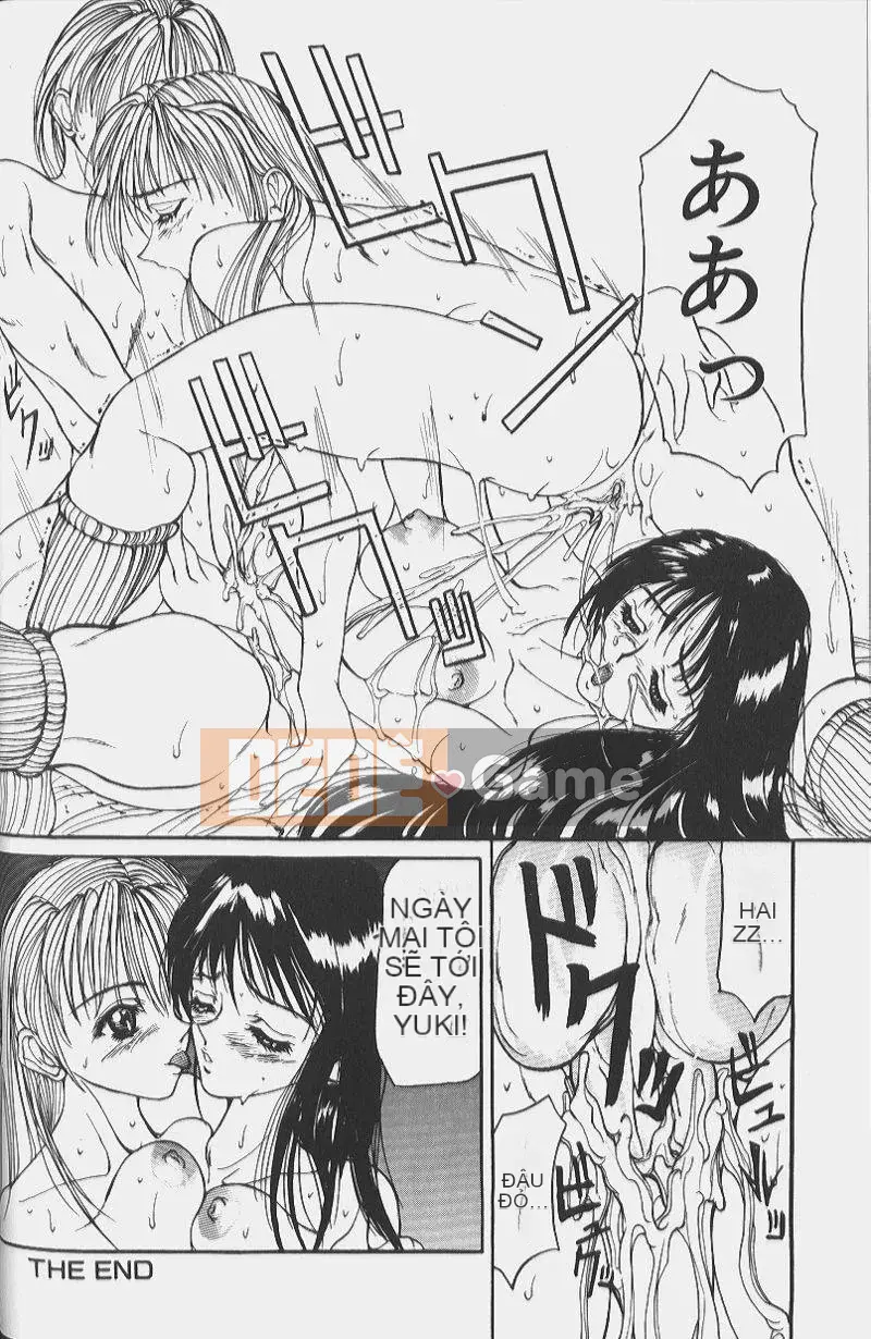 [GRIFON] Thiên thần tình dục