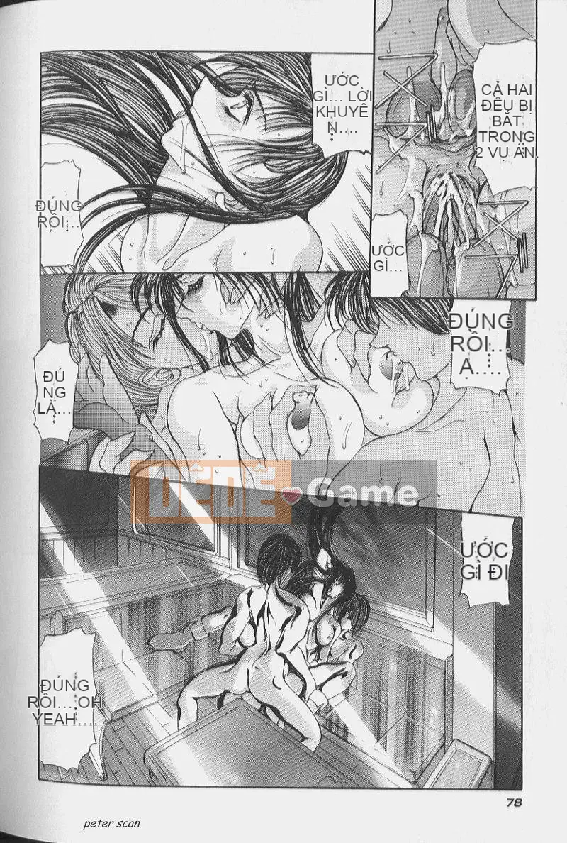 [GRIFON] Thiên thần tình dục