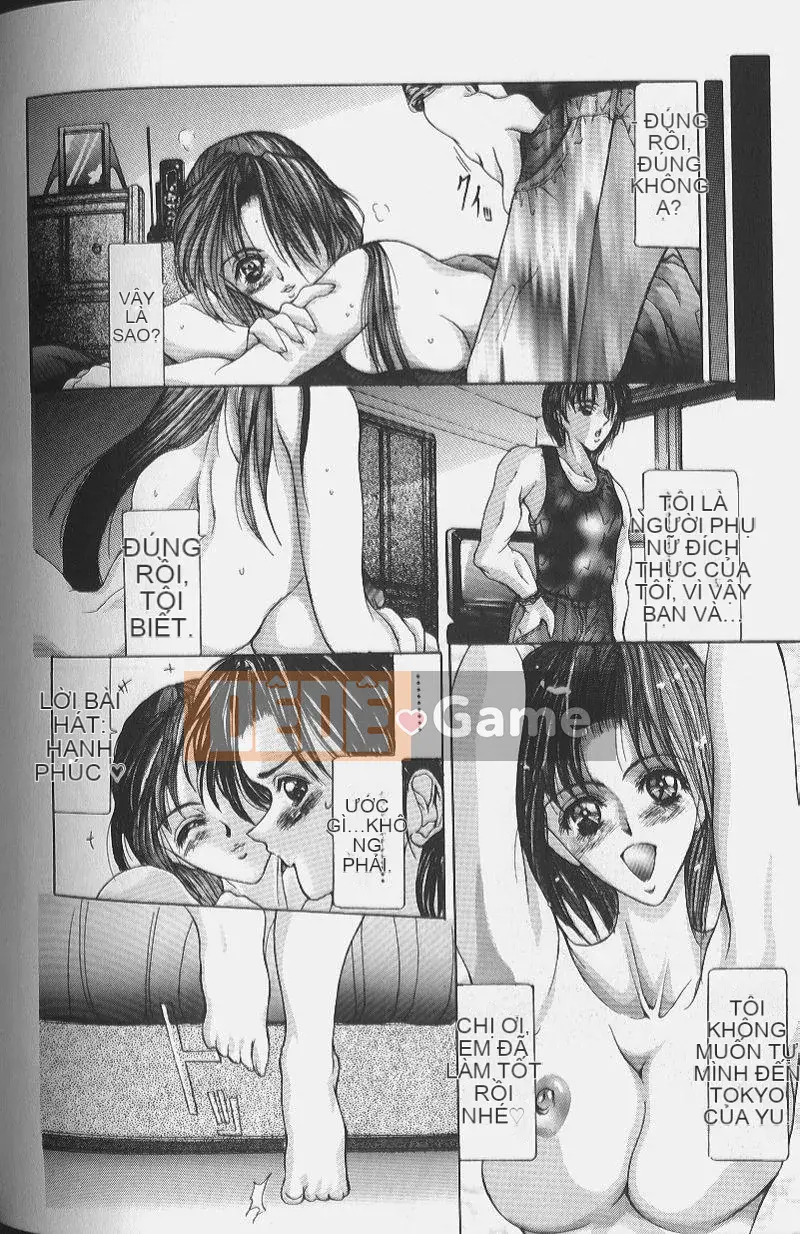 [GRIFON] Thiên thần tình dục