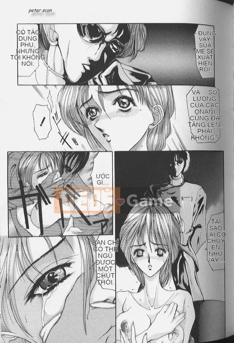 [GRIFON] Thiên thần tình dục