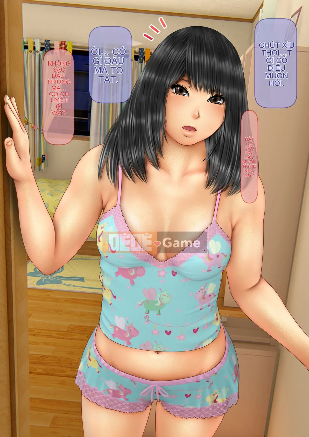 [Iron Sugar] Mối tình đầu của tôi, chị dâu của tôi, đã làm tình với bố của cô ấy