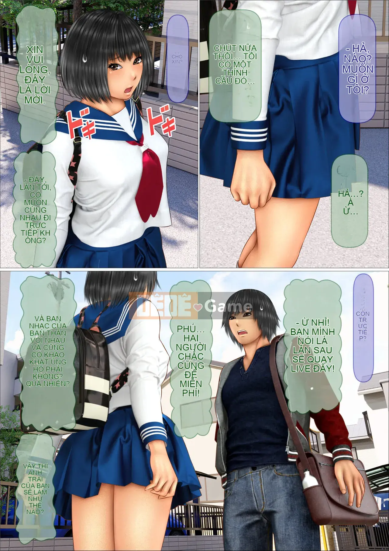 [Iron Sugar] Mối tình đầu của tôi, chị dâu của tôi, đã làm tình với bố của cô ấy