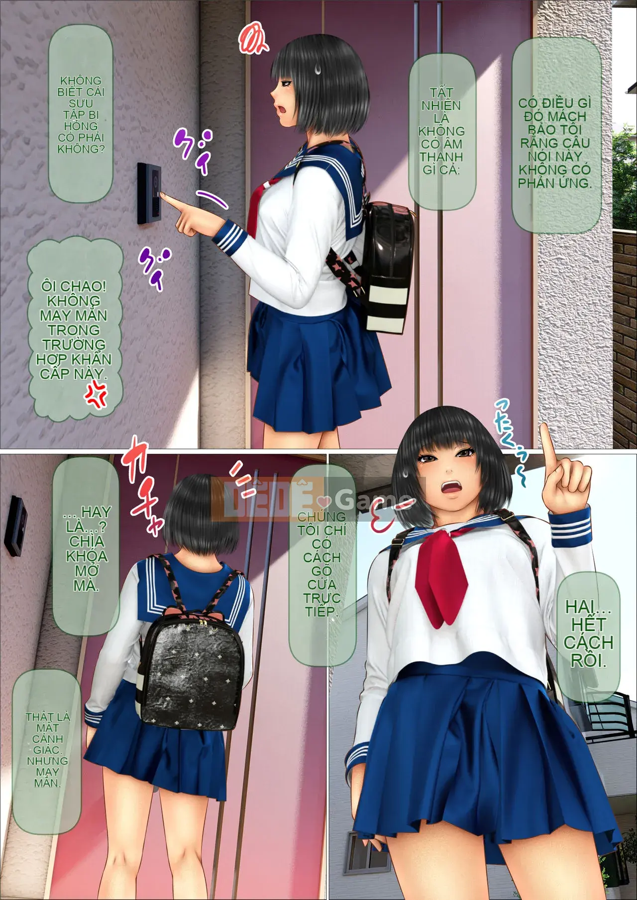 [Iron Sugar] Mối tình đầu của tôi, chị dâu của tôi, đã làm tình với bố của cô ấy