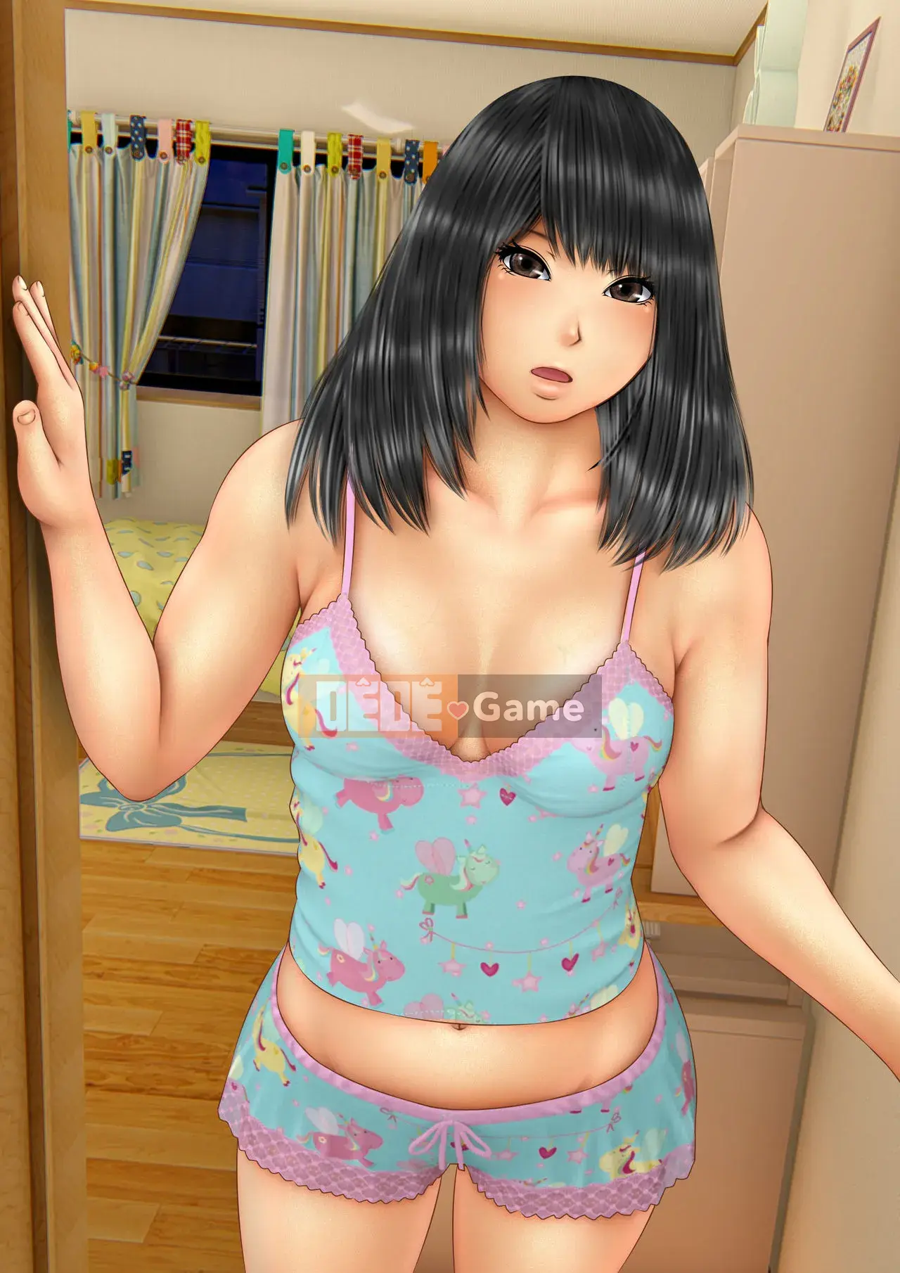 [Iron Sugar] Mối tình đầu của tôi, chị dâu của tôi, đã làm tình với bố của cô ấy