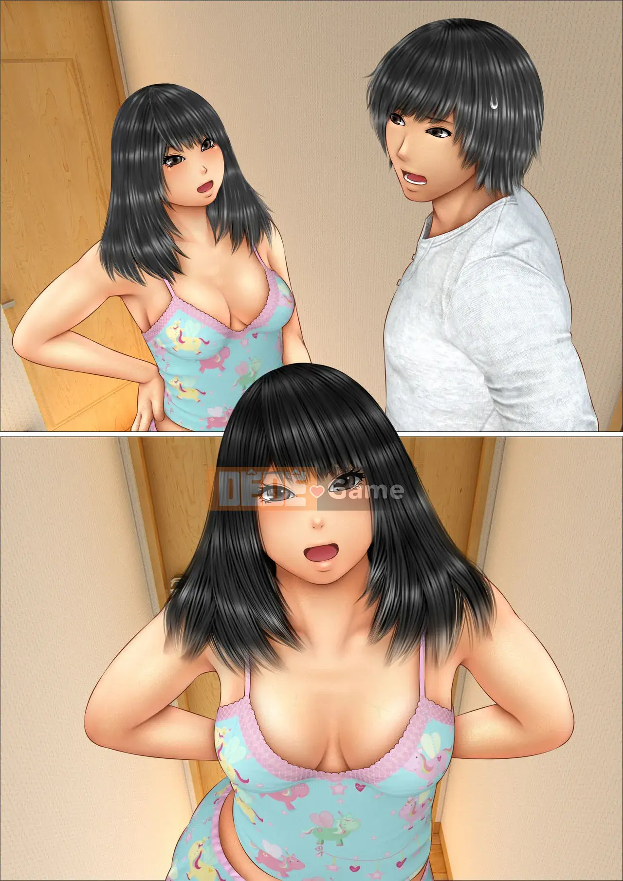 [Iron Sugar] Mối tình đầu của tôi, chị dâu của tôi, đã làm tình với bố của cô ấy