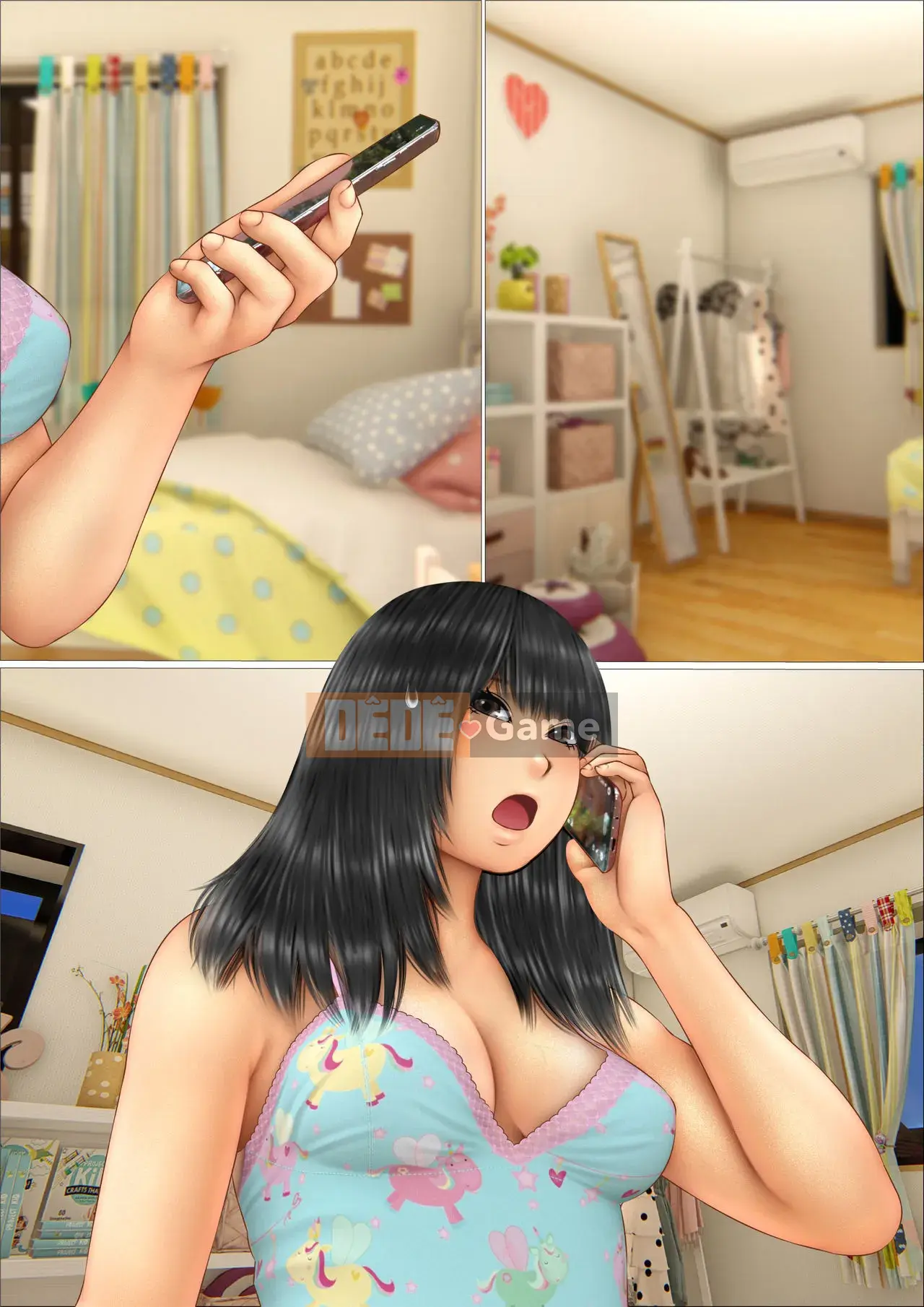 [Iron Sugar] Mối tình đầu của tôi, chị dâu của tôi, đã làm tình với bố của cô ấy