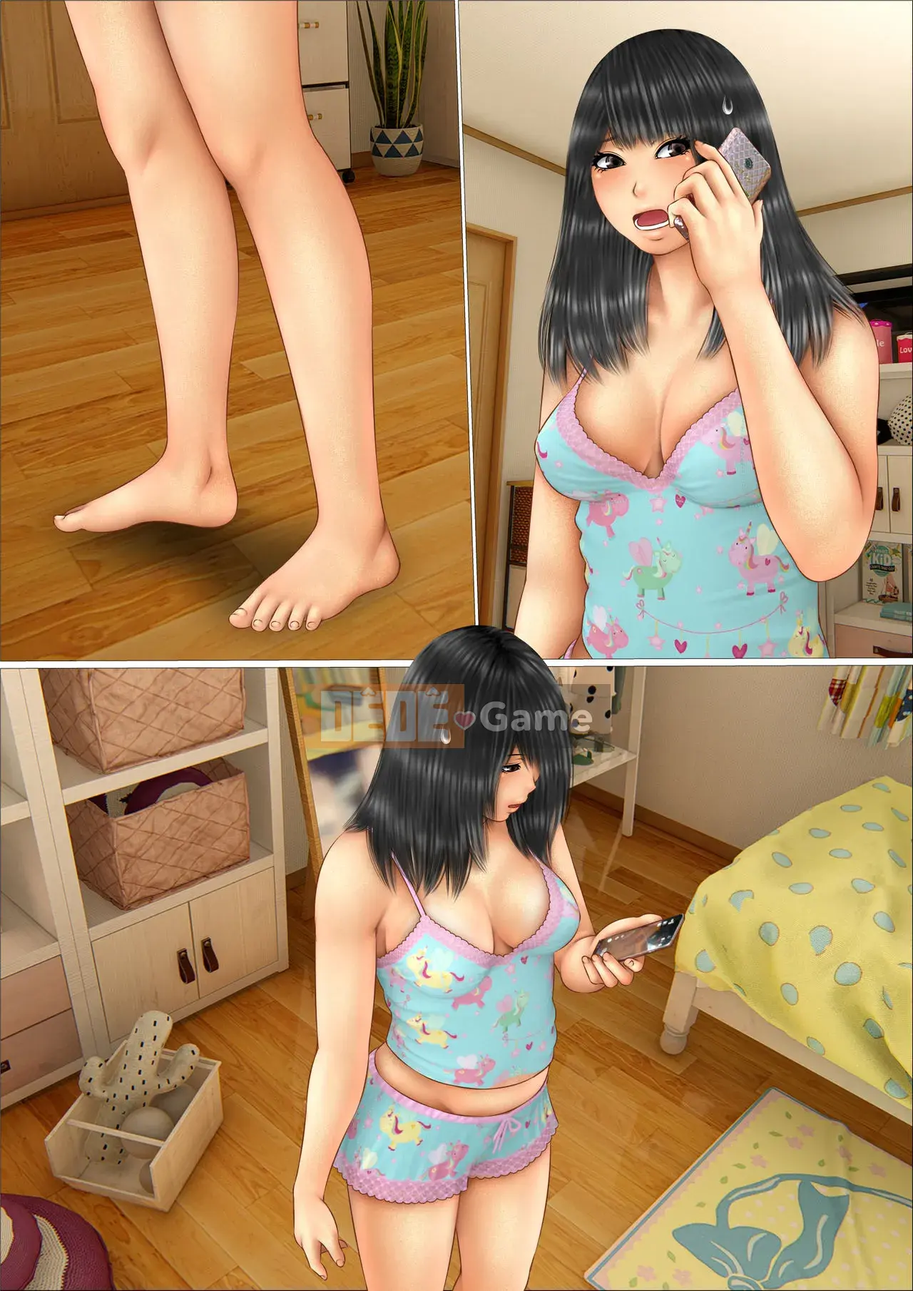 [Iron Sugar] Mối tình đầu của tôi, chị dâu của tôi, đã làm tình với bố của cô ấy