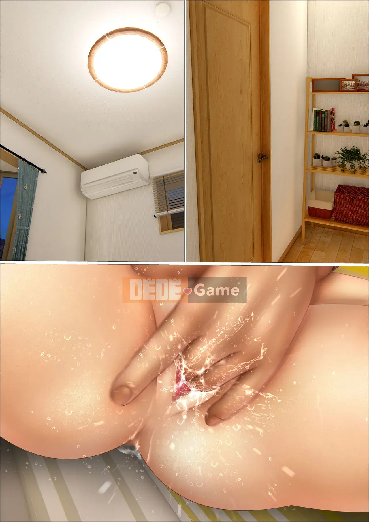 [Iron Sugar] Mối tình đầu của tôi, chị dâu của tôi, đã làm tình với bố của cô ấy