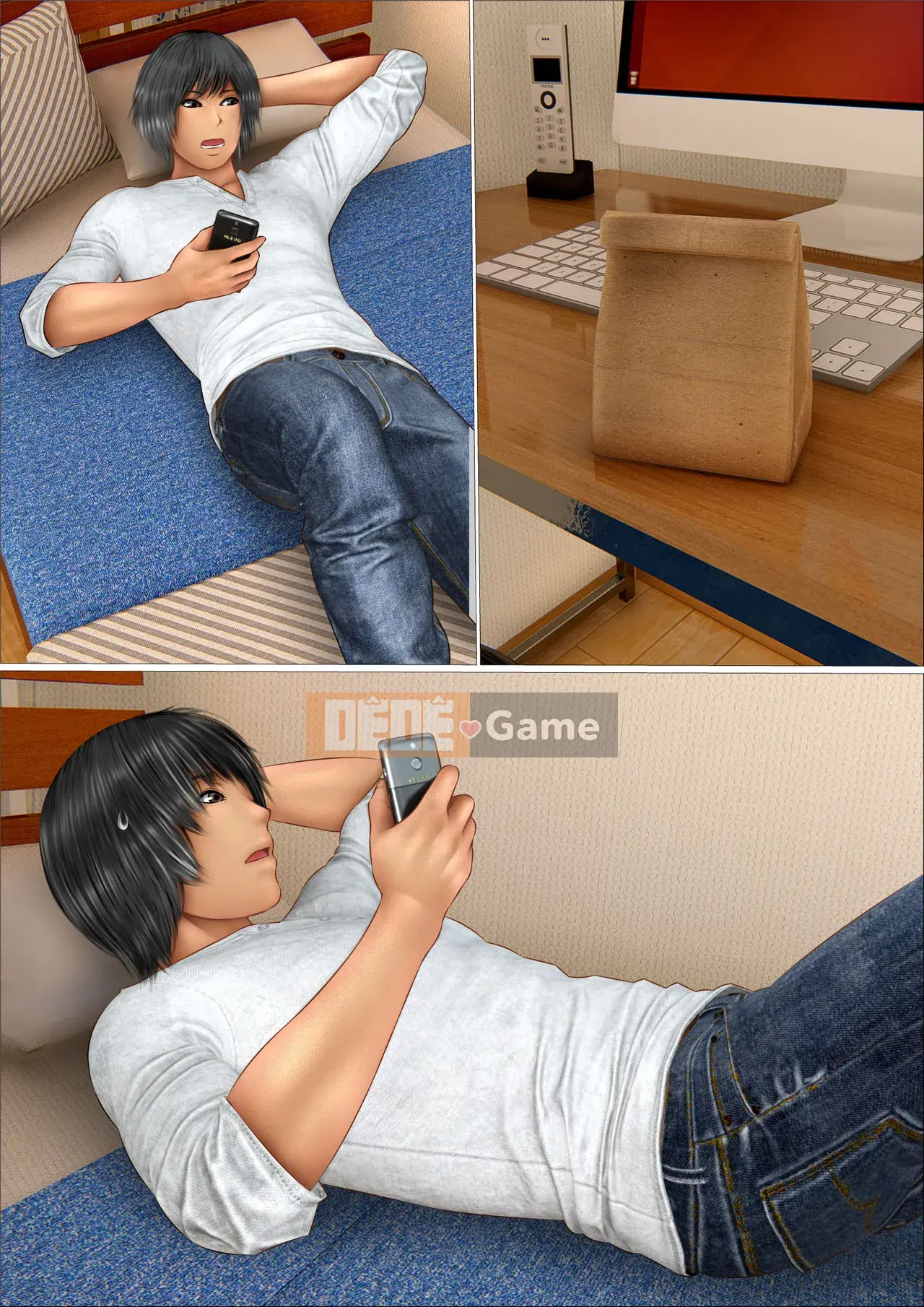 [Iron Sugar] Mối tình đầu của tôi, chị dâu của tôi, đã làm tình với bố của cô ấy