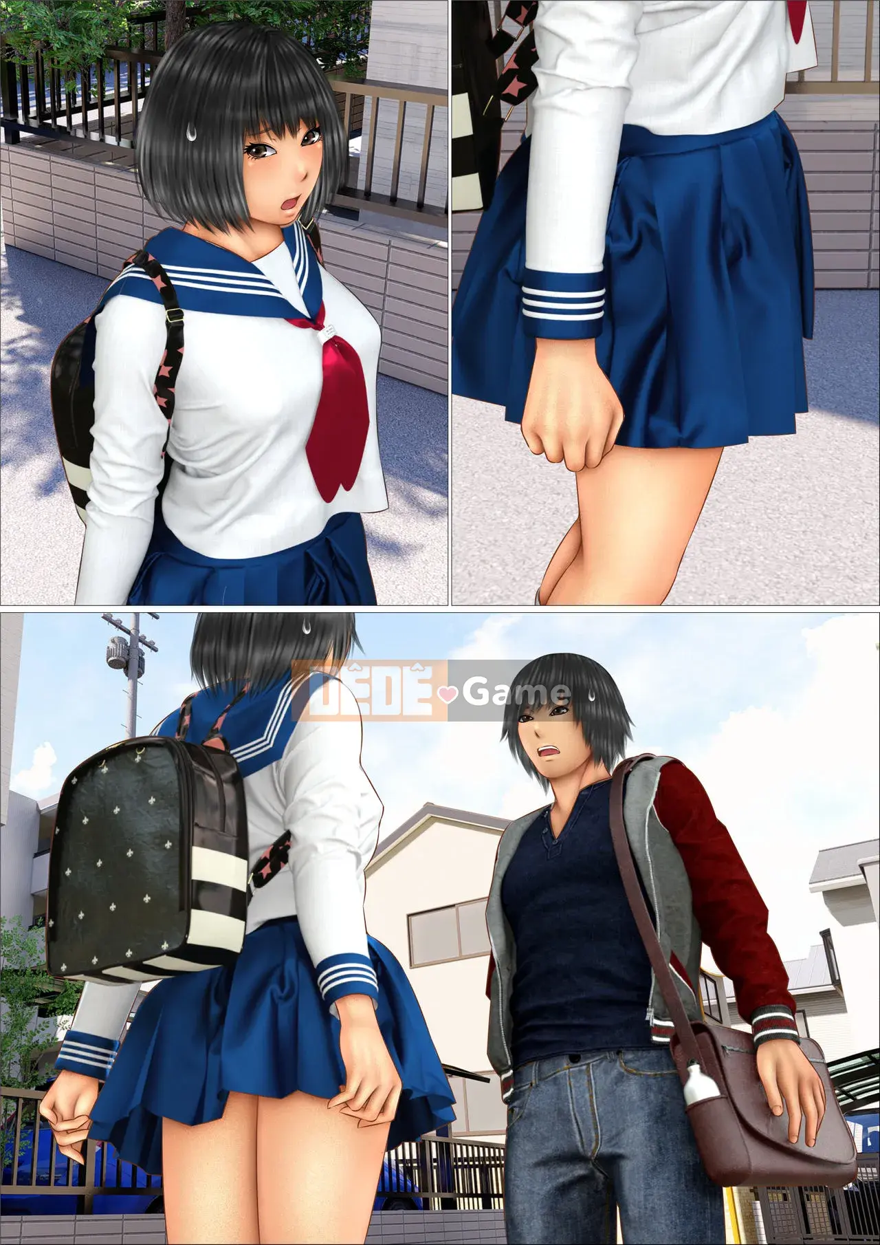 [Iron Sugar] Mối tình đầu của tôi, chị dâu của tôi, đã làm tình với bố của cô ấy