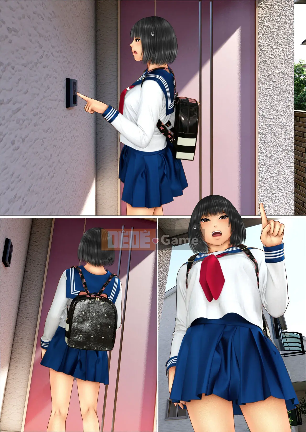 [Iron Sugar] Mối tình đầu của tôi, chị dâu của tôi, đã làm tình với bố của cô ấy