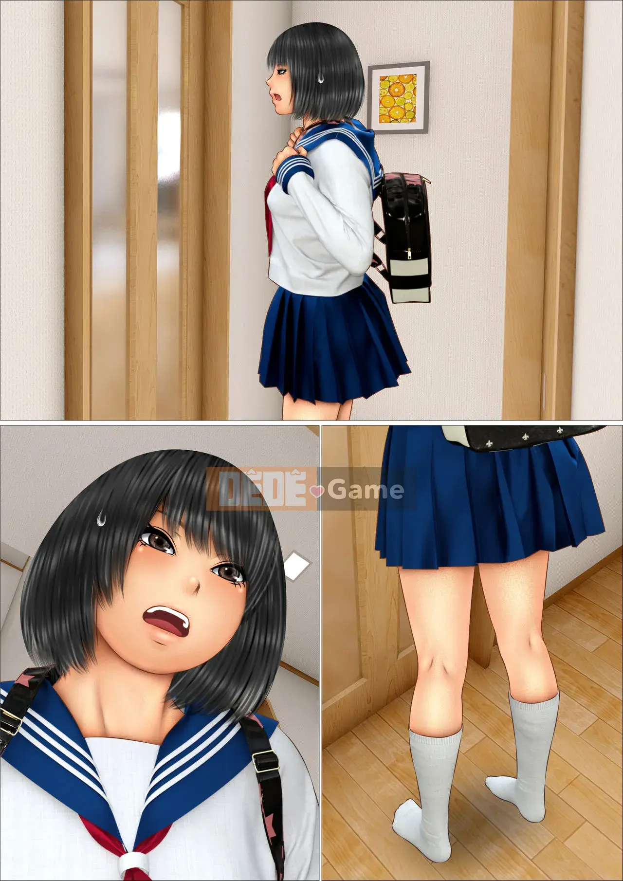 [Iron Sugar] Mối tình đầu của tôi, chị dâu của tôi, đã làm tình với bố của cô ấy